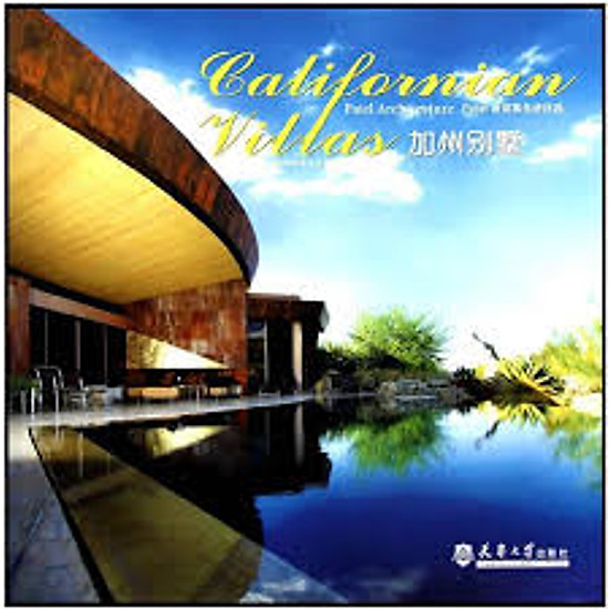Californian Villas - Hardcover